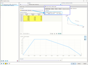 Uživatelské zadání spektra odezvy s faktorem g