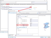 Použití torzní tuhosti z deformace průřezu hlavního nosníku Cθ,D,k úpravou kloubů na příčných nosnících
