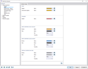 Dialog "Vlastnosti zobrazení", kategorie "Výběr"