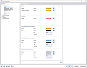 Dialog "Vlastnosti zobrazení", kategorie "Výběr"