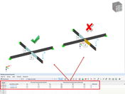 FAQ 005228 | Při použití několika nůžkových kloubů dochází vždy k nestabilitě. Nemohu ale najít příčinu.