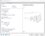 Dialog „Měřítko“