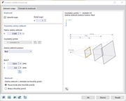 Dialog „Měřítko“