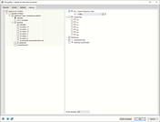 Výsledky dynamické analýzy pro nastavení hromadného tisku