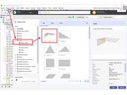 FAQ 005231 | Jak lze v programu RFEM 6 / RSTAB 9 vytvářet a otevírat bloky?