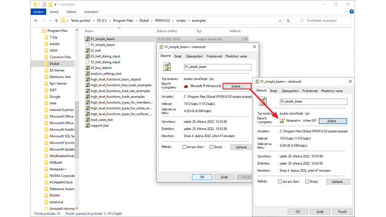 FAQ 005234 | Při pokusu o úpravu skriptu se zobrazí chybové hlášení. Co musím udělat?