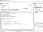 FAQ 005234 | Při pokusu o úpravu skriptu se zobrazí chybové hlášení. Co musím udělat?