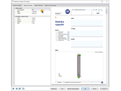 FAQ 005236 | Mohu v programu RFEM 6 tisknout grafiku výztuže ve formátu DIN A0?