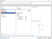 FAQ 005237 | Existuje v programu RFEM 6 způsob, jak vygenerovat uzly v průsečících bez rozdělení linie?