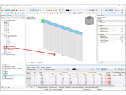 FAQ 005239 | Jak mohu zobrazit deplanaci průřezu?