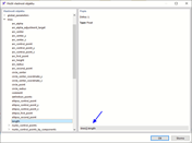 Použití odkazu na vlastnost objektu