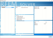 Průběh výpočtu napětí-přetvoření