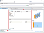 FAQ 005252 | Jak mohu definovat deplanační pružinu nebo vetknutí proti deplanaci?