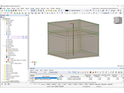 FAQ 005255 | Povrch terénu podloží, které chci analyzovat, je nerovný. Jak mohu upravovat geometrii modelu mého půdního masivu?