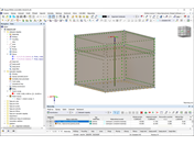 FAQ 005255 | Povrch terénu podloží, které chci analyzovat, je nerovný. Jak mohu upravovat geometrii modelu mého půdního masivu?