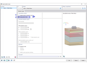 FAQ 005255 | Povrch terénu podloží, které chci analyzovat, je nerovný. Jak mohu upravovat geometrii modelu mého půdního masivu?