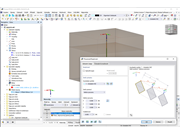 FAQ 005255 | Povrch terénu podloží, které chci analyzovat, je nerovný. Jak mohu upravovat geometrii modelu mého půdního masivu?