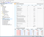 Náhled tisku v tiskovém protokolu