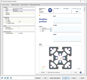 Dialogové okno „Nastavení tiskárny a stránek“