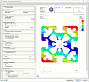 Dialogové okno „Grafický tisk“