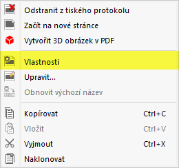 Úprava vlastností grafiky