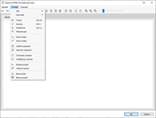 Použití HTML textu