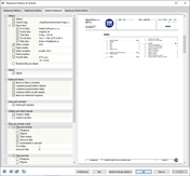 Definování názvu firmy v záhlaví