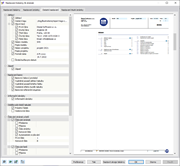 Definování názvu firmy v záhlaví