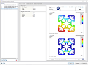Výběr šablony pro záhlaví tiskového protokolu