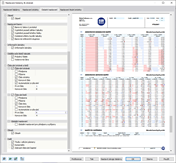 Nastavení číslování stran a listů