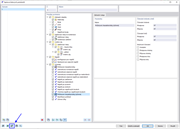 Uložení vybraného výstupního protokolu jako šablony