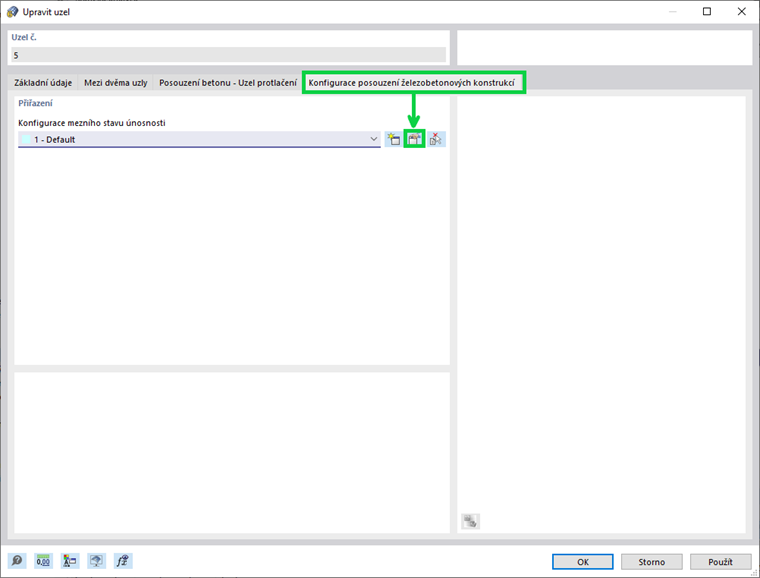KB 001741 | Posouzení na protlačení v programu RFEM 6 podle ACI 318-19 a CSA A23.3-19