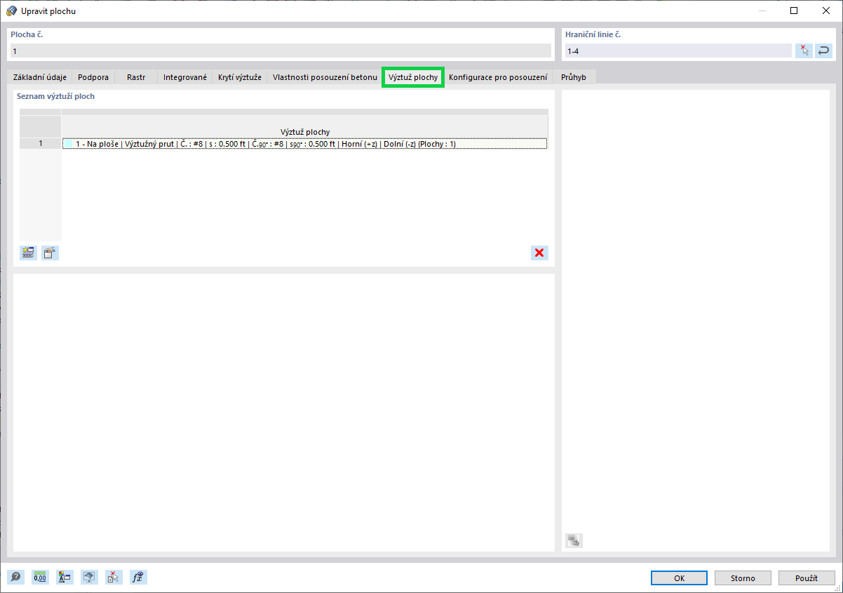 KB 001741 | Posouzení na protlačení v programu RFEM 6 podle ACI 318-19 a CSA A23.3-19
