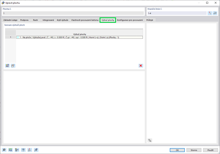 KB 001741 | Posouzení na protlačení v programu RFEM 6 podle ACI 318-19 a CSA A23.3-19