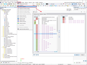 FAQ 005260 | Je možné spočítat výběr zatěžovacích stavů, kombinací zatížení a kombinací výsledků? Obzvlášť u velkých modelů není vždy nutné počítat všechny