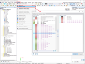 FAQ 005260 | Je možné spočítat výběr zatěžovacích stavů, kombinací zatížení a kombinací výsledků? Obzvlášť u velkých modelů není vždy nutné počítat všechny