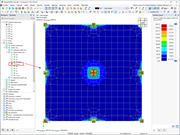 FAQ 005261 | Jak mohu ve výsledcích statické analýzy zobrazit výslednou hodnotu pro VEd?