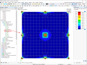 FAQ 005261 | Jak mohu ve výsledcích statické analýzy zobrazit výslednou hodnotu pro VEd?