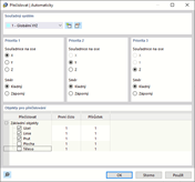 Automaticky přečíslovat objekty