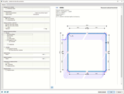Tisk průběhů výsledků v tiskovém protokolu