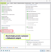 FAQ 005264 | Mám licenci k addonu Geotechnická analýza a zobrazuje se mi jako dostupná. Přesto však addon nelze aktivovat. Co může