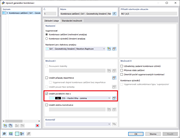 Zohlednění počátečního stavu v Průvodci kombinacemi