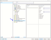 Aktivace dat „Posouzení železobetonových konstrukcí“ ve správci tiskových protokolů
