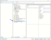 Aktivace funkce 'Posouzení ocelových konstrukcí' ve správci tiskových protokolů