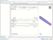 Vícenásobné zadání příčných výztuh v čtvrtinových bodech
