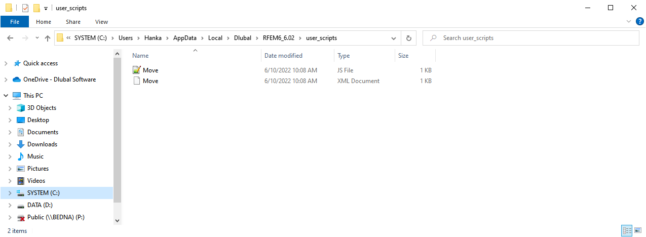 FAQ 005270 | Chtěl bych v modelu použít pohyblivá zatížení na pruty, ale nemohu najít přídavný modul RF-MOVE. Co mám dělat?