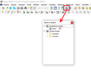FAQ 005270 | Chtěl bych v modelu použít pohyblivá zatížení na pruty, ale nemohu najít přídavný modul RF-MOVE. Co mám dělat?