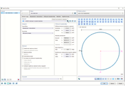 Upravit průřez: Základní údaje