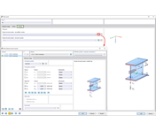 Nový kloub na konci prutu
