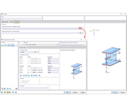 Nový kloub na konci prutu